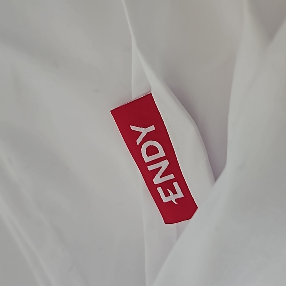 Endy Queen Flat Sheet